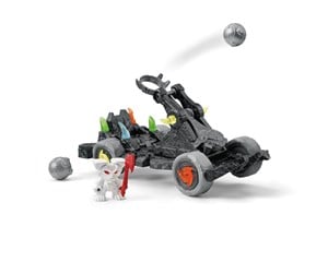 Schleich - Schleich Catapult with Mini Creature - 42618