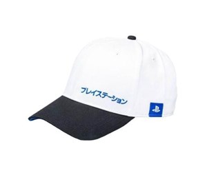 Reklameartikler - Numskull - Official PlayStation Japanese Inspired Snapback - Caps - 5056280429678