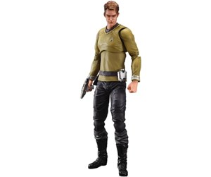 Reklameartikler - Square Enix - Star Trek - Play Arts Kai - Captain James T. Kirk - Figur - 101764