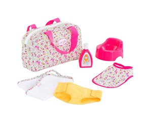 Dukker, Bamser & Utstyr - Corolle Mon Grand Poupon - Doll Care Set - 9000141540