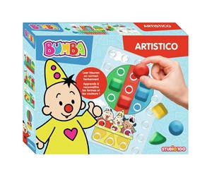 Babyleker - Studio 100 Bumba Artistico - MEBU00005300