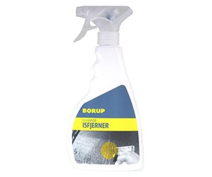 Biltilbehør - Borup DE-ICER 500 ml - 5701081713494