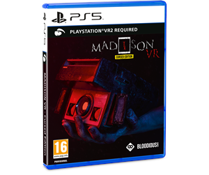 Spill - MADiSON: Cursed Edition (PSVR2) - Sony PlayStation 5 - Horror - 5061005780804