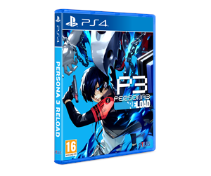 Spill - Persona 3 Reload - Sony PlayStation 4 - RPG - 5055277052677