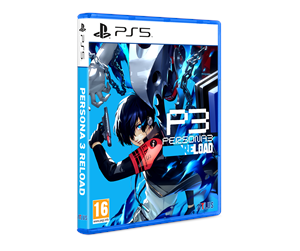 Spill - Persona 3 Reload - Sony PlayStation 5 - RPG - 5055277052516