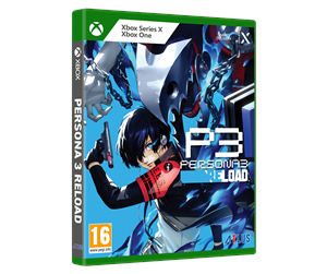 Spill - Persona 3 Reload - Microsoft Xbox One - RPG - 5055277052585