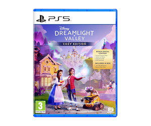 Spill - Disney Dreamlight Valley: Cozy Edition - Sony PlayStation 5 - Simulering - 5056635605016