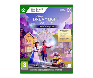 Spill - Disney Dreamlight Valley: Cozy Edition - Microsoft Xbox One - Simulering - 5056635605030