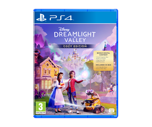 Spill - Disney Dreamlight Valley: Cozy Edition - Sony PlayStation 4 - Simulering - 5056635605405