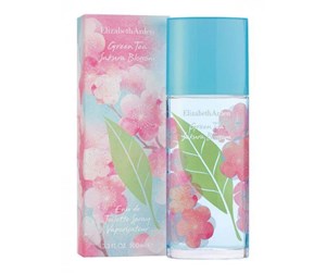 Parfyme & Dufter - Elizabeth Arden E.Arden Green Tea Sakura Blossom Edt Spray 100ml - 085805242718