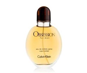 Parfyme & Dufter - Calvin Klein Obsession For Men Edt Spray75ml - 088300606504