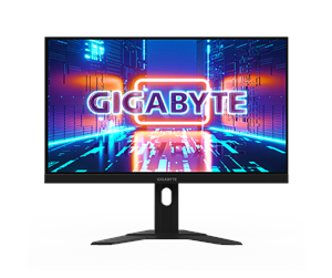 Skjerm - 27" GIGABYTE M27U - 3840x2160 (4K / UHD) | 160Hz | SS IPS | 18W USB-C - M27U