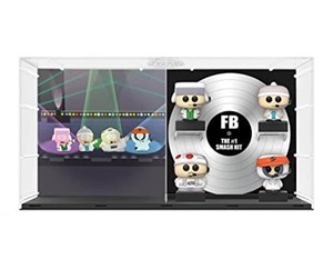 Reklameartikler - Funko! - ALBUMS DELUXE SOUTH PARK BOY BAND - Figur - 0889698657532