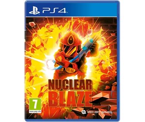 Spill - Nuclear Blaze - Sony PlayStation 4 - Platformer - 3760328371806