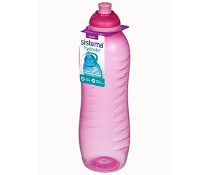 Kjøkkentilbehør - Sistema SQUEZZE 620 ML - Pink - 795