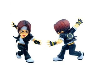 Reklameartikler - BigBoysToys - Street Fighter: Kyo Kusanagi 17 cm - Figur - 4897065210330