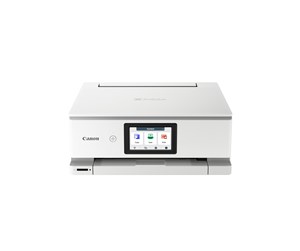 Skriver - Canon PIXMA TS8751 - White Multifunksjonsprinter - 6152C026