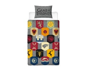 Reklameartikler - Collins Wholesale - Game of Thrones Rotary - Sengetøy - 5056197160152