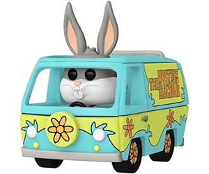 Reklameartikler - Funko! - POP! RIDE MYSTERY MACHINE WITH BUGS BUNNY - Figur - 0889698694292