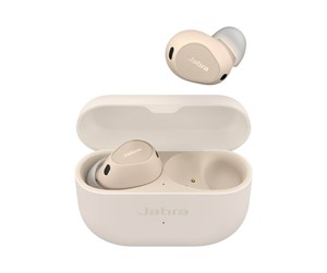 Hodetelefoner - Jabra Elite 10 - Kremfarget - 100-99280901-99