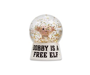 Reklameartikler - Harry Potter - Dobby (45 mm) - Snøkule - 5055453489792