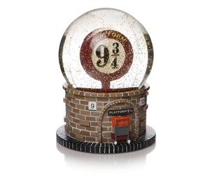 Reklameartikler - Harry Potter - Platform 9 3/4 (65 mm) - Snøkule - sghp03