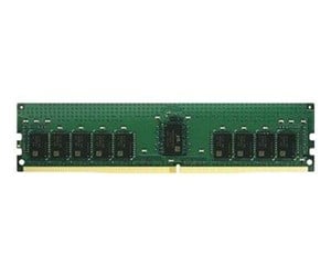 RAM - Synology - DDR4 - module - 64 GB - DIMM 288-pin - registered - D4ER01-64G