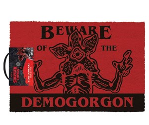 Reklameartikler - Pyramid - Stranger Things 4 (Beware Demogorgon) - GP86508