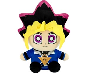 Reklameartikler - Tomy - Club Mocchi- Mocchi- Yu-Gi-Oh!™ Yugi Muto 38 cm - Bamser & kosedyr - 0053941128708