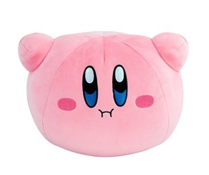 Reklameartikler - Tomy - Club Mocchi- Mocchi- Kirby™ – Hovering Kirby – Mega 38 cm - Bamser & kosedyr - 0053941124502