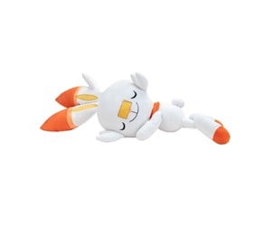 Pokemon - Pokemon Sleepong plush Scorbunny - PKW2704