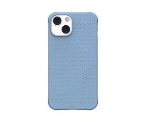 Mobil - Deksel og etui - UAG [U] Protective Case for iPhone 14 [6.1-in] - Dot For MagSafe Cerulean - 114080315858