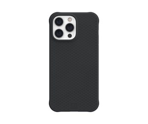 Mobil - Deksel og etui - UAG [U] Protective Case for iPhone 14 Plus [6.7-in] - Dot for MagSafe Black - 114081314040