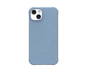 Mobil - Deksel og etui - UAG [U] Protective Case for iPhone 14 Plus [6.7-in] - Dot for Magsafe Cerulean - 114081315858