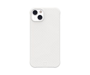 Mobil - Deksel og etui - UAG [U] Protective Case for iPhone 14 Plus [6.7-in] - Dot for MagSafe Marshmallow - 114081313535