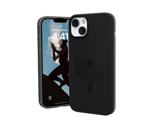 Mobil - Deksel og etui - UAG [U] Protective Case for iPhone 14 Plus [6.7-in] - Lucent 2.0 Black - 114077314040