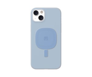 Mobil - Deksel og etui - UAG [U] Protective Case for iPhone 14 Plus [6.7-in] - Lucent 2.0 Cerulean - 114077315858