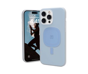 Mobil - Deksel og etui - UAG [U] Protective Case for iPhone 14 Pro Max [6.7-in] - Lucent 2.0 Cerulean - 114079315858