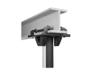 Veggmontering, AV-braketter & AV-møbler - Vogel's Professional Connect-it PUA 9516 - mounting component - black 80 kg - PUA 9516