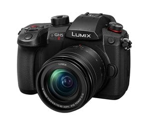 Kamera - Panasonic Lumix G DC-GH5M2 - digital camera 12-60mm lens - DC-GH5M2ME