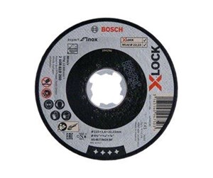 Vinkelsliper - Bosch Expert for INOX AS 46 T INOX BF - 2608619260