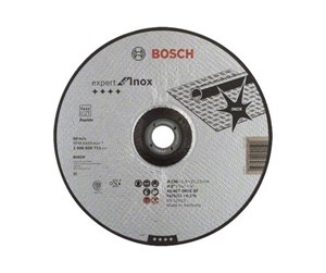 Vinkelsliper - Bosch Expert for INOX - Rapido AS 46 T INOX BF - 2608600711