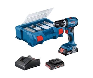 Verktøy - Bosch GSB 18V-45 Professional - 06019K3306