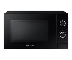 Mikrobølgeovn - Samsung MS20A3010AL - microwave oven - freestanding - black - MS20A3010AL/EG