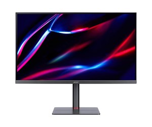 Skjerm - 27" Acer Nitro XV275K - 3840x2160 - IPS - USB HUB - DisplayHDR 1000 - UM.HXXEE.305