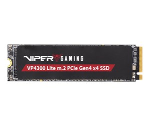 SSD - Patriot Viper VP4300 Lite SSD - 4TB - PCIe 4.0 - M.2 2280 - VP4300L4TBM28H