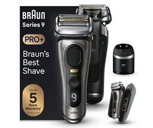 Barbermaskin - Braun Barbermaskin Series 9 - 9575cc - 7500435218276