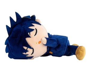 Reklameartikler - Tomy - Jujutsu Kaisen Mocchi-Mocchi Plush Figure Megumi Fushiguro Sleeping 15 Cm - Bamser & kosedyr - 0053941126322