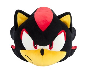 Reklameartikler - Tomy - Sonic The Hedgehog Mocchi-mocchi Mega - Shadow 40 cm - Bamser & kosedyr - 0053941128258