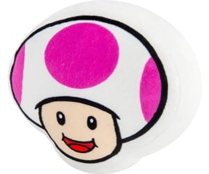 Reklameartikler - Tomy - Super Mario Toad - Purple - Bamser & kosedyr - 0053941124465